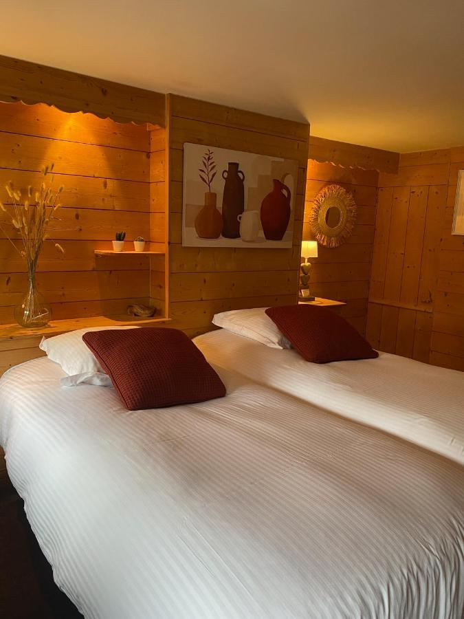 Hotel Le P'Tit Beaumont Zewnętrze zdjęcie