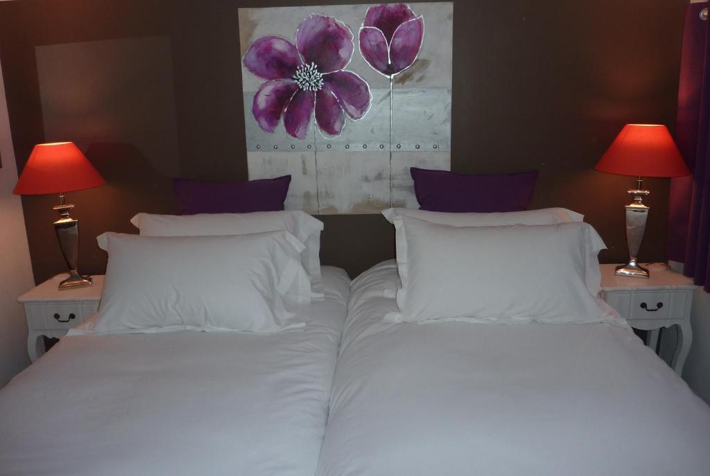 Hotel Le P'Tit Beaumont Pokój zdjęcie