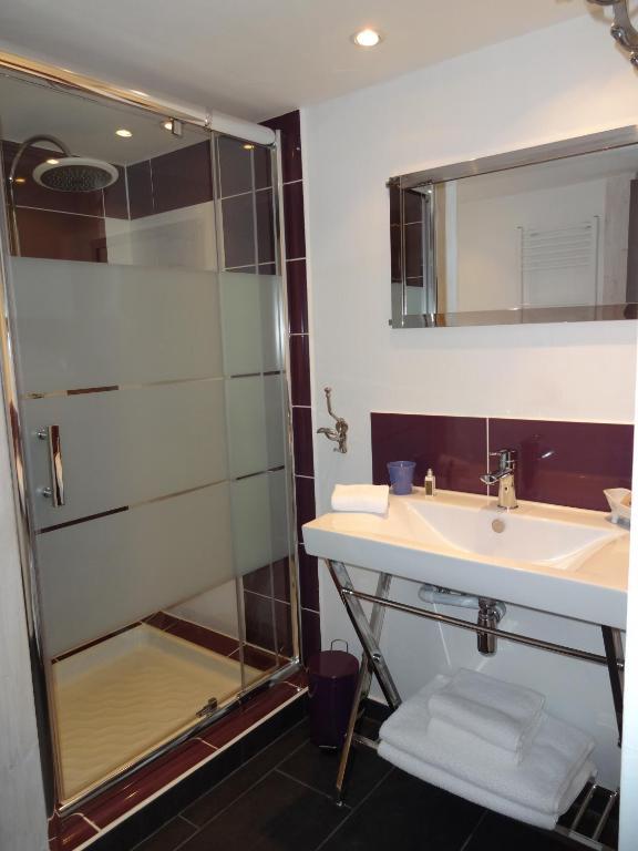 Hotel Le P'Tit Beaumont Pokój zdjęcie