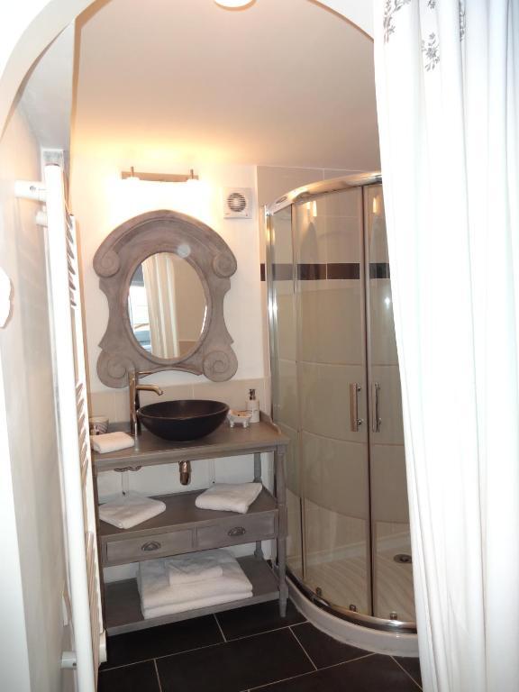 Hotel Le P'Tit Beaumont Pokój zdjęcie