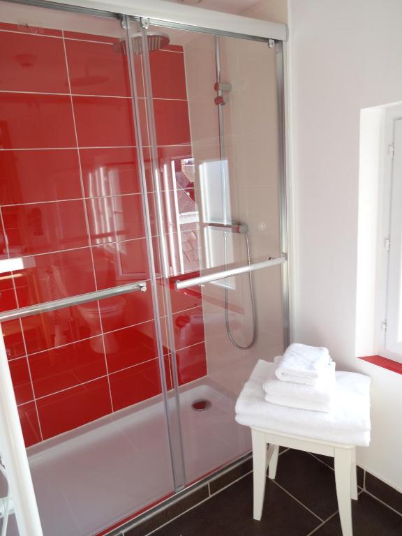 Hotel Le P'Tit Beaumont Pokój zdjęcie