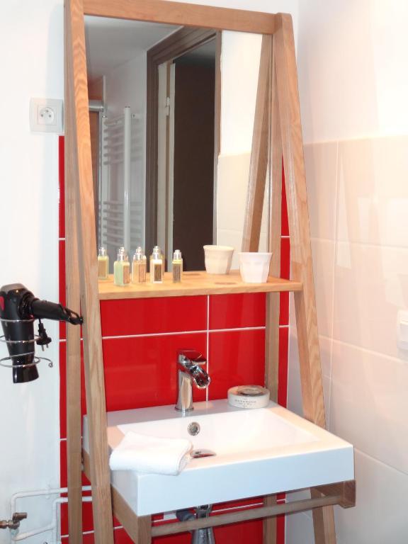 Hotel Le P'Tit Beaumont Pokój zdjęcie